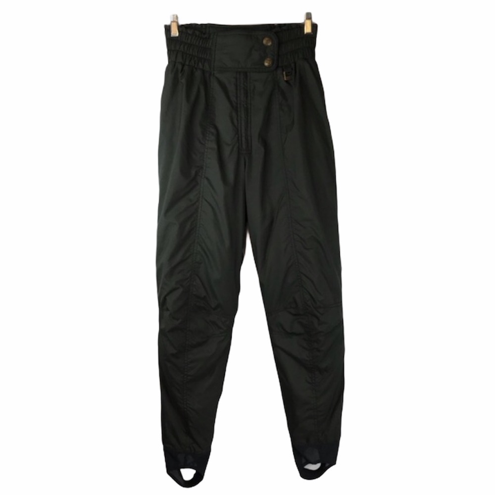 CB Sports Stirrup Ski Pants Insulated Black size 8